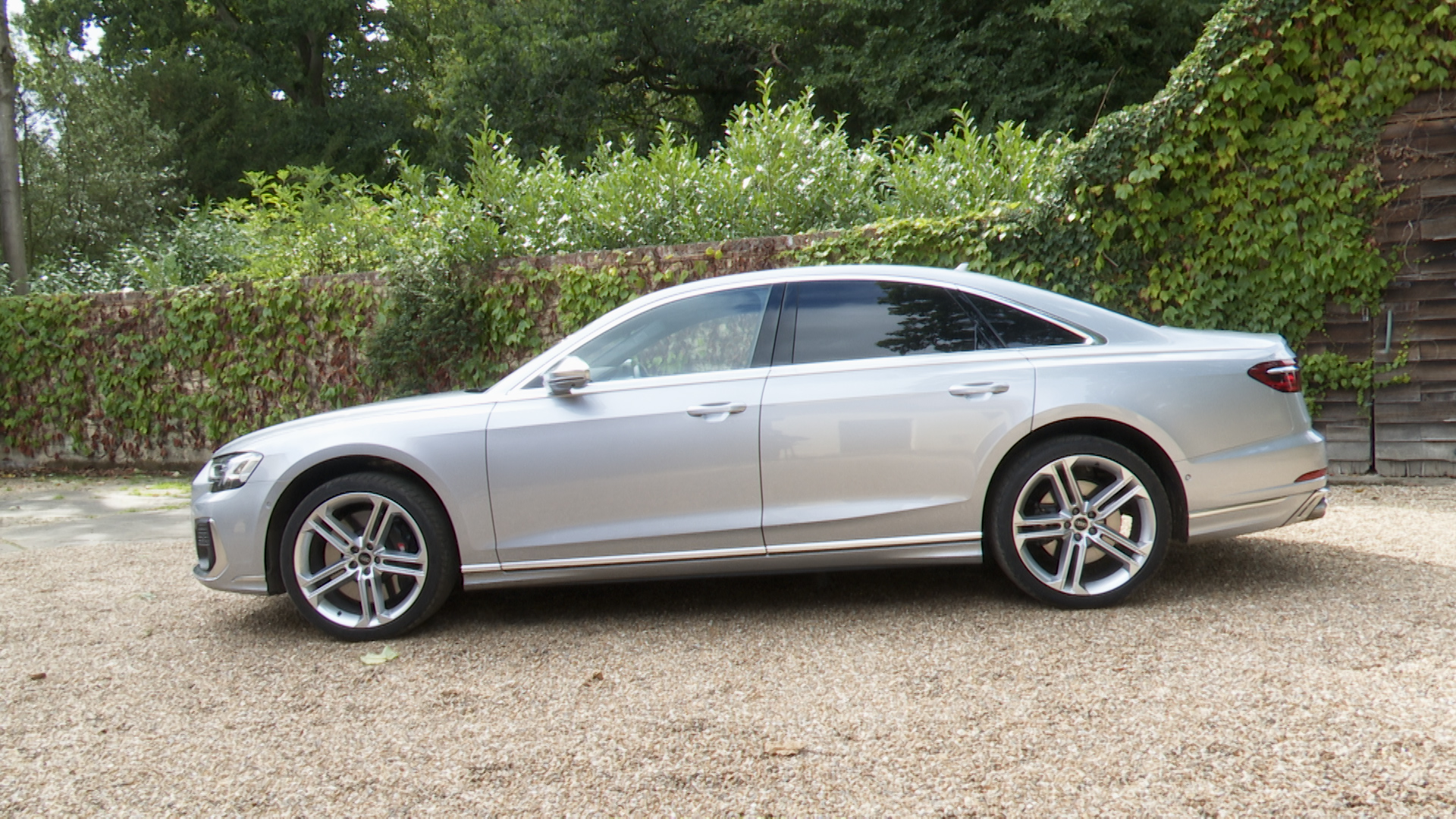 AUDI A8 Electric Lease